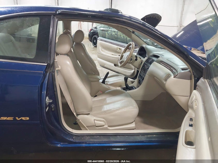 2001 Toyota Camry Solara Se V6