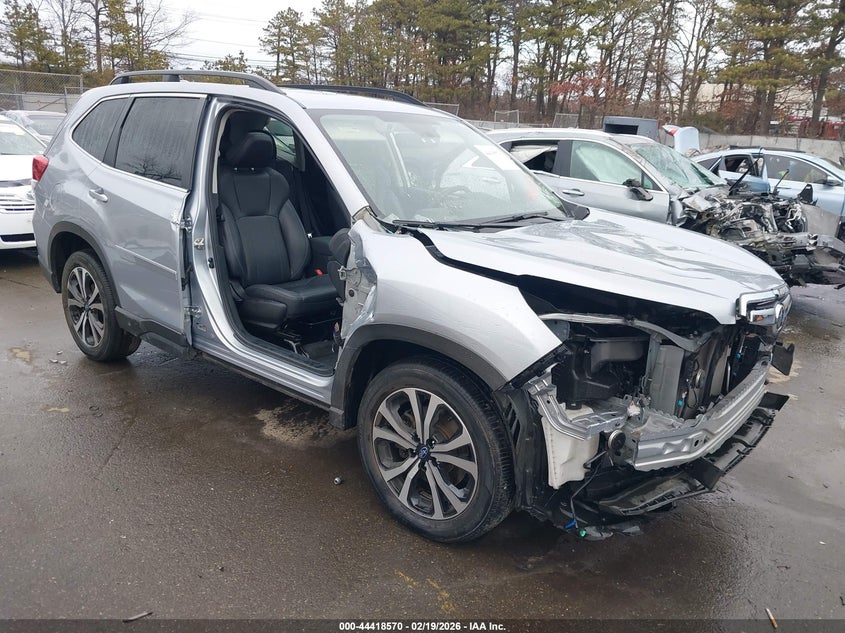 2021 Subaru Forester Limited
