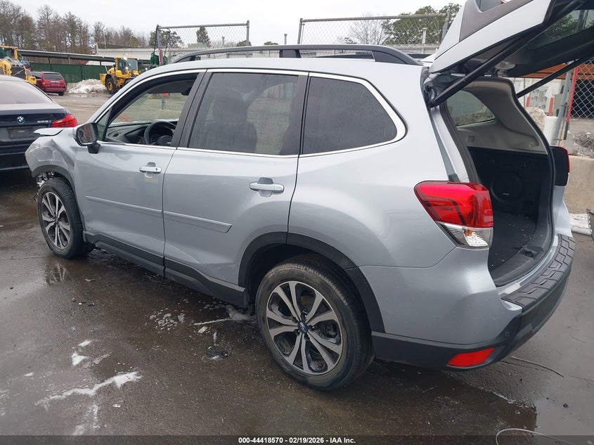 2021 Subaru Forester Limited