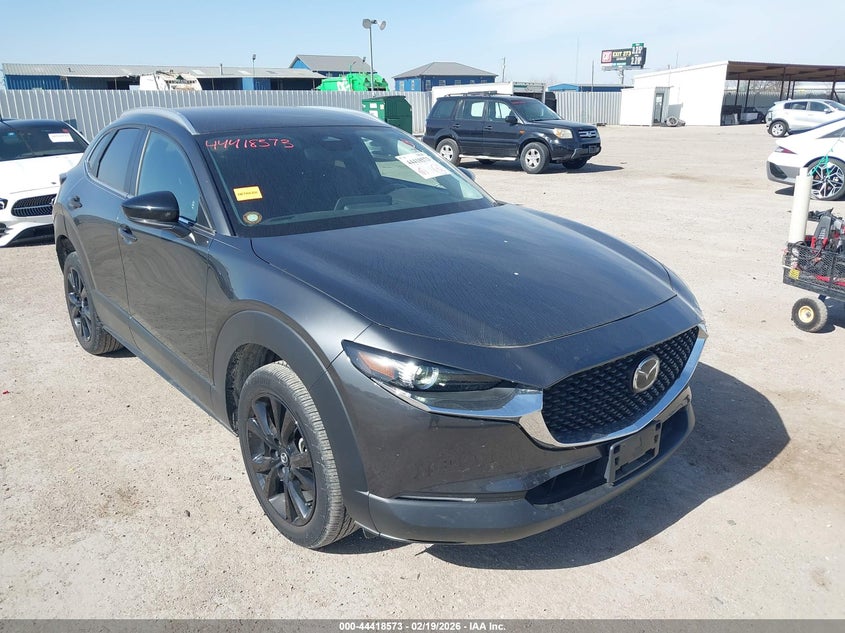 2024 Mazda Cx-30 2.5 S Select Sport