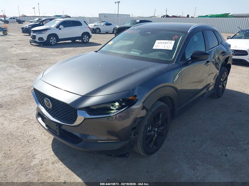 2024 Mazda Cx-30 2.5 S Select Sport