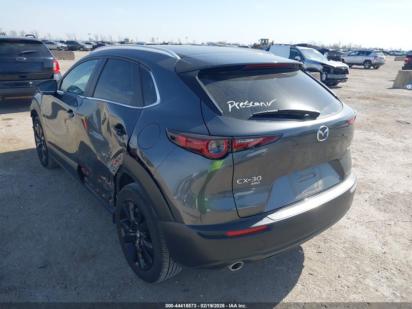 2024 Mazda Cx-30 2.5 S Select Sport