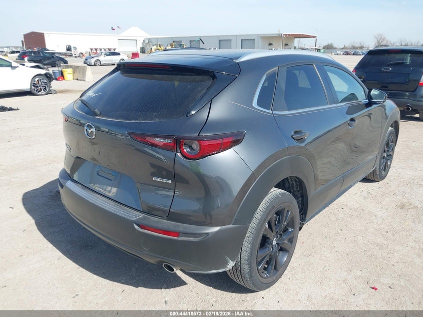 2024 Mazda Cx-30 2.5 S Select Sport