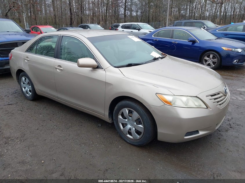 2009 Toyota Camry Le