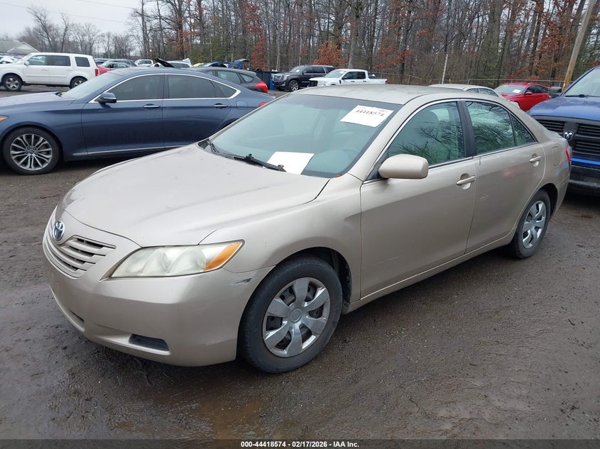 2009 Toyota Camry Le