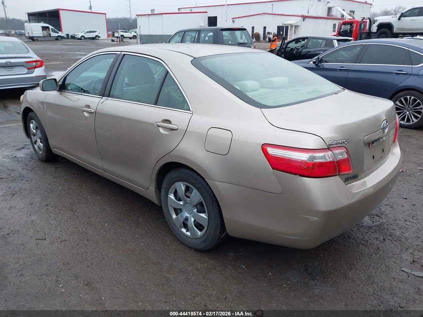2009 Toyota Camry Le