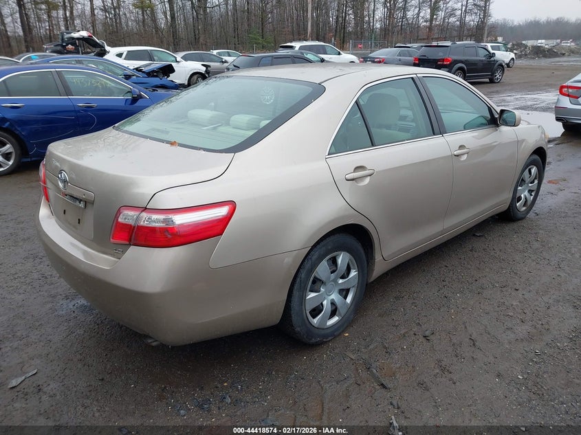 2009 Toyota Camry Le
