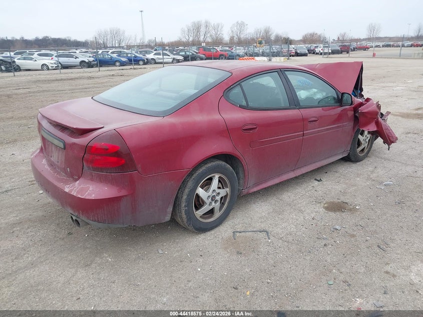 2004 Pontiac Grand Prix Gt1