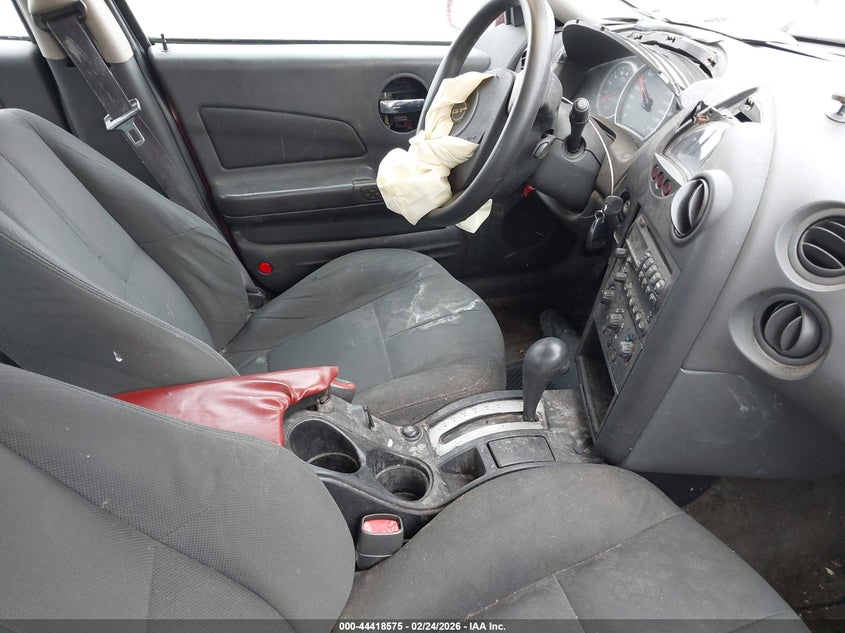 2004 Pontiac Grand Prix Gt1