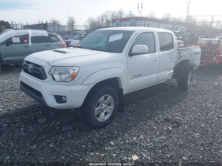 2015 Toyota Tacoma Base V6
