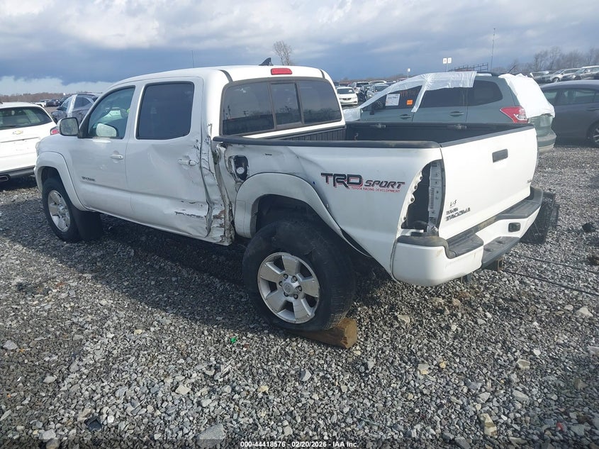 2015 Toyota Tacoma Base V6