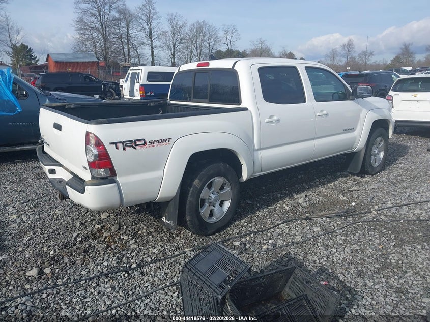 2015 Toyota Tacoma Base V6