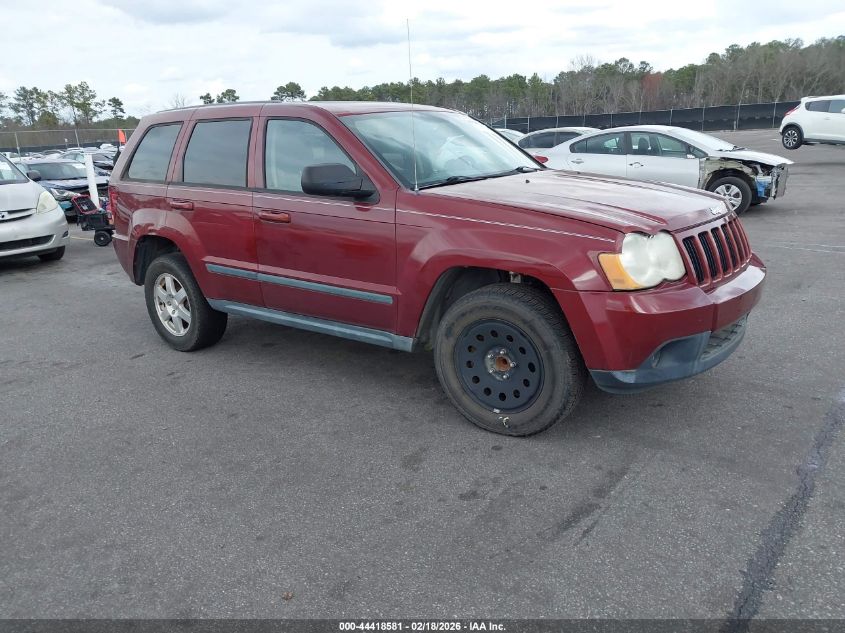 2008 Jeep Grand Cherokee Laredo