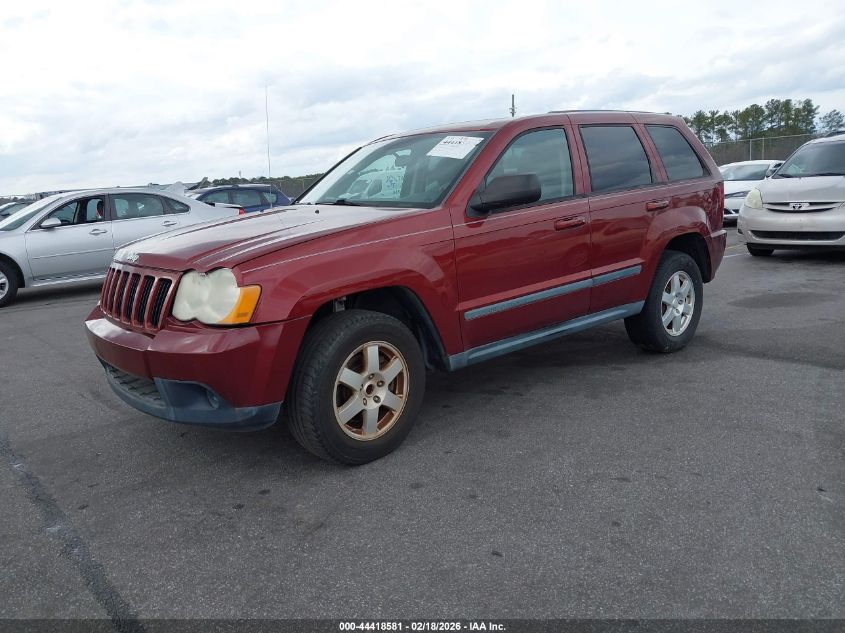 2008 Jeep Grand Cherokee Laredo