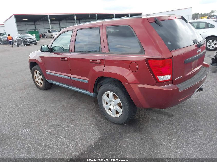 2008 Jeep Grand Cherokee Laredo