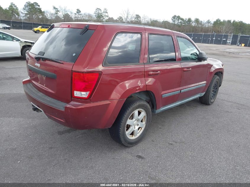 2008 Jeep Grand Cherokee Laredo