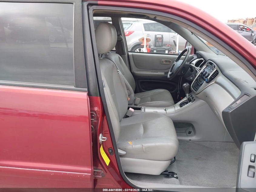 2007 Toyota Highlander V6