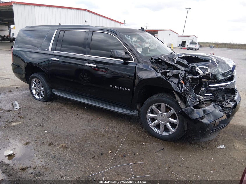 2016 Chevrolet Suburban Lt