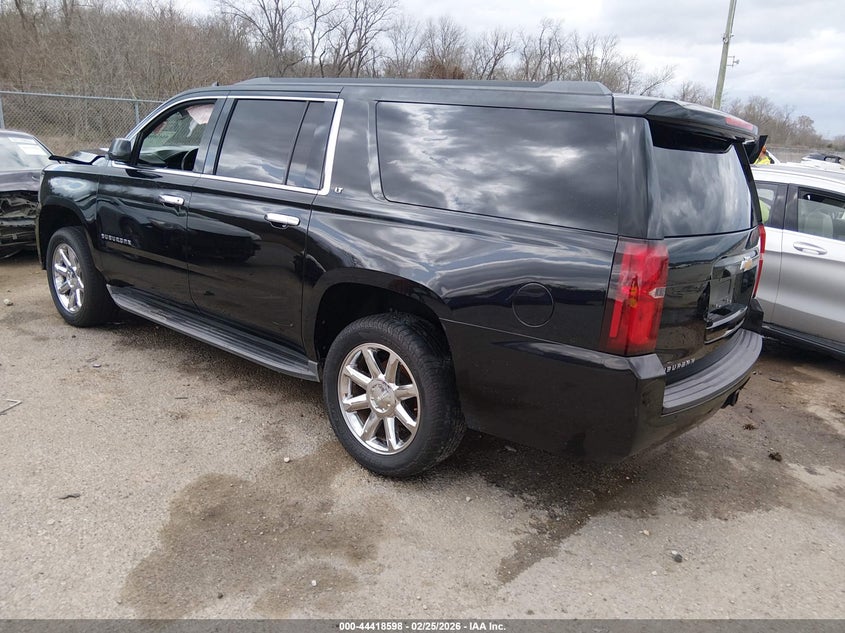2016 Chevrolet Suburban Lt