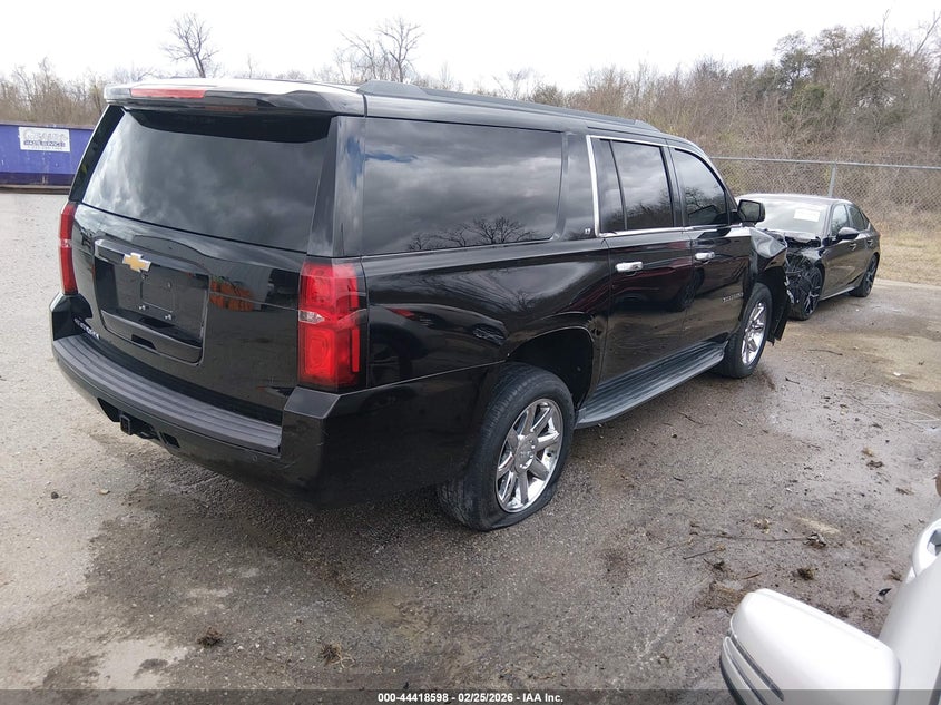 2016 Chevrolet Suburban Lt