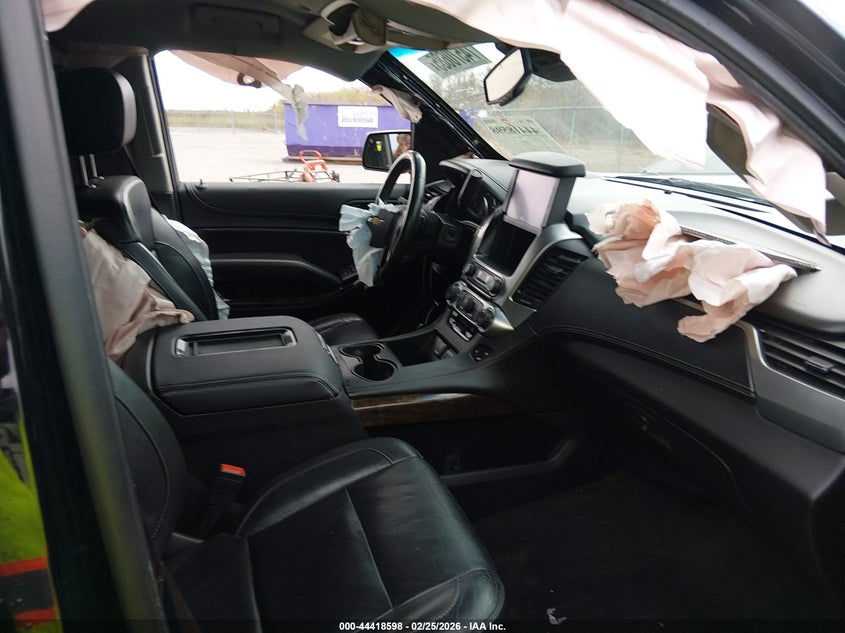 2016 Chevrolet Suburban Lt