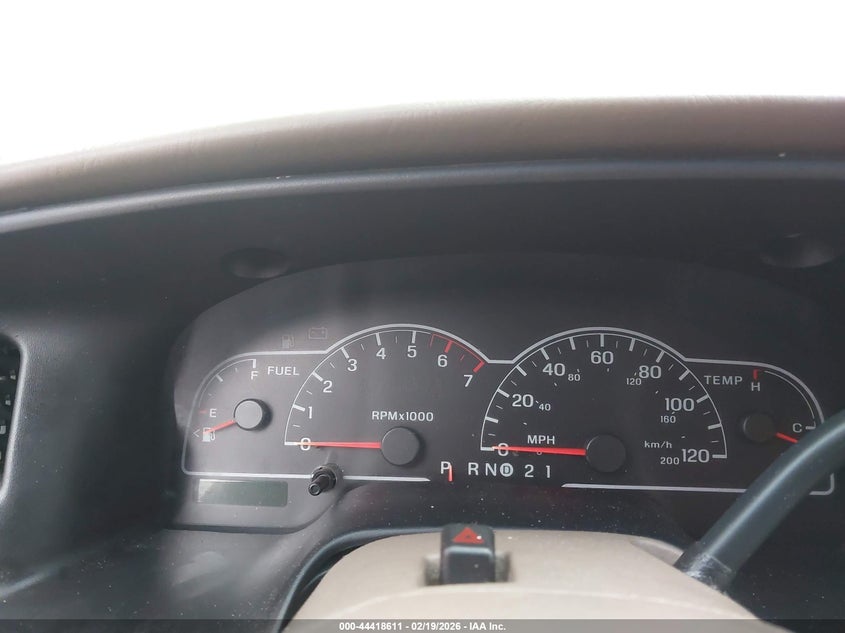 2000 Ford Windstar Lx VIN: 2FMZA514XYBA59176 Lot: 44418611