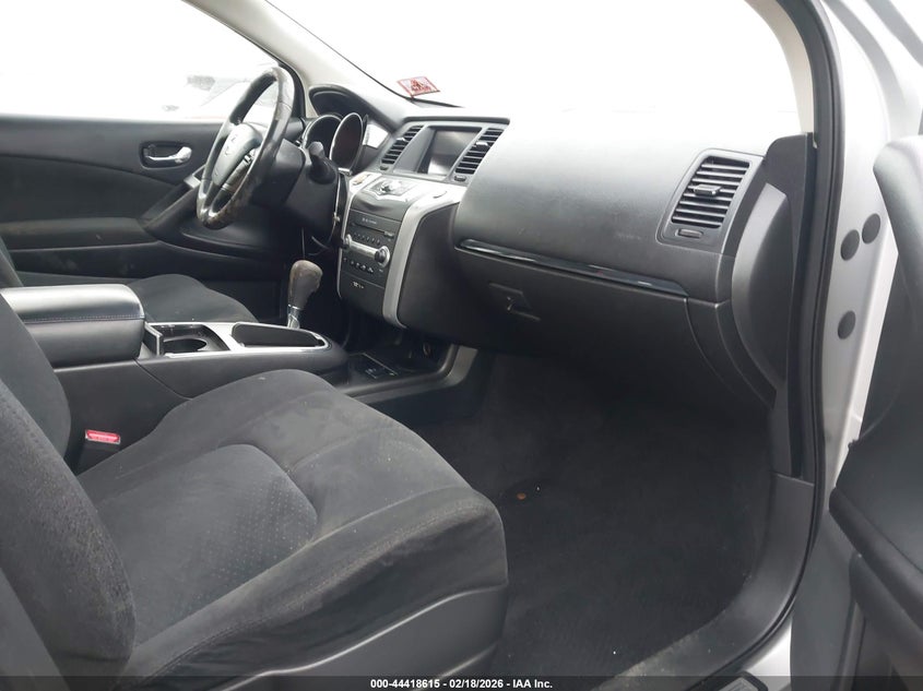 2009 Nissan Murano Sl