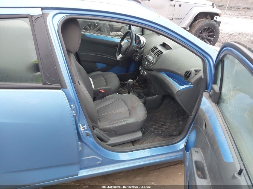 2014 Chevrolet Spark Ls Auto