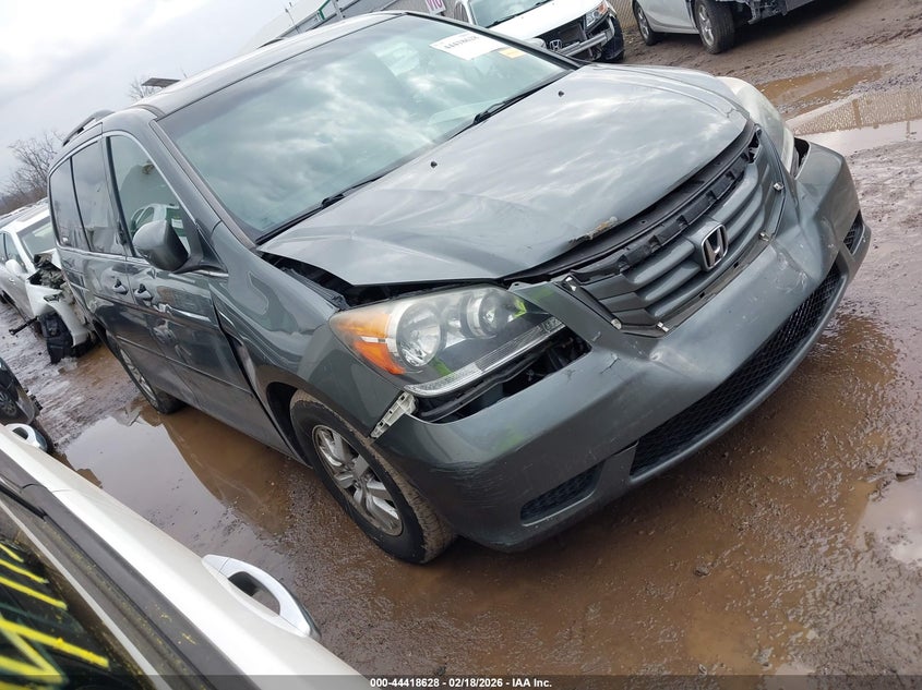 2008 Honda Odyssey Ex-L