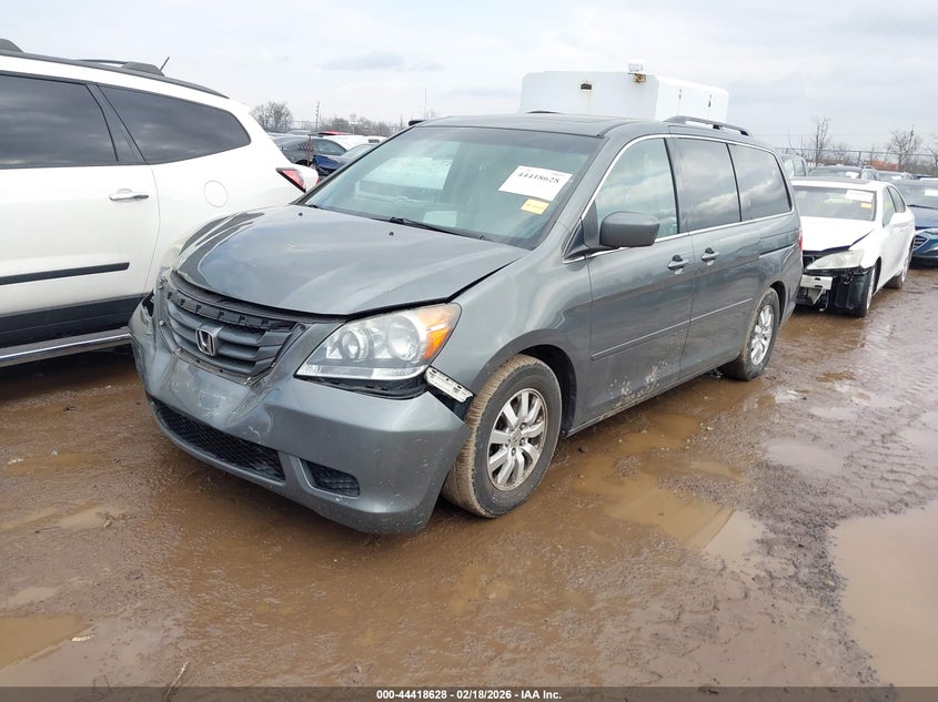 2008 Honda Odyssey Ex-L