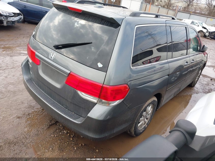 2008 Honda Odyssey Ex-L