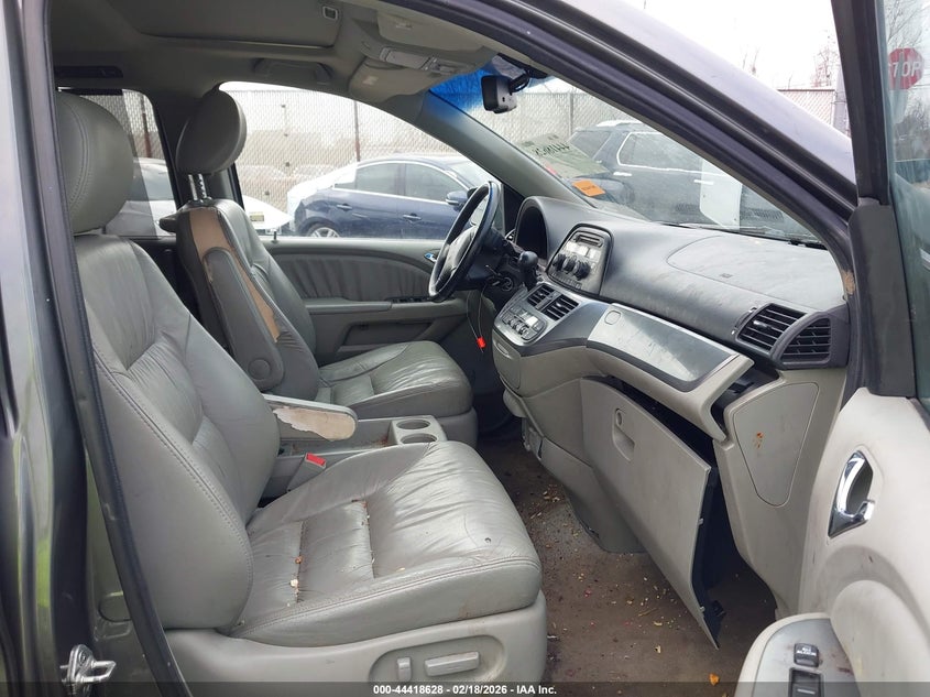 2008 Honda Odyssey Ex-L