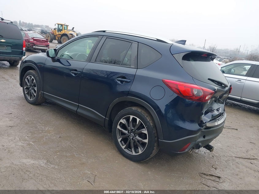 2016 Mazda Cx-5 Grand Touring