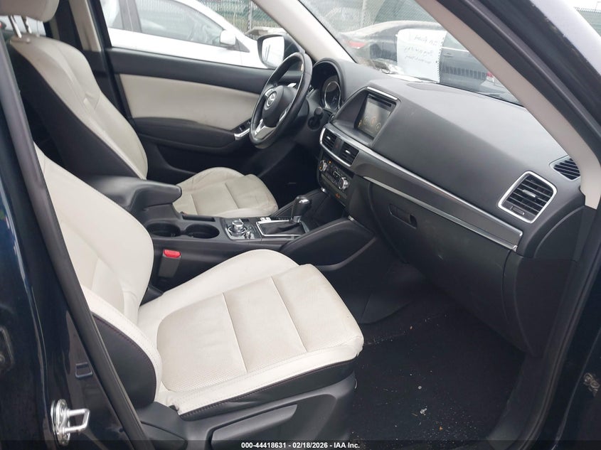 2016 Mazda Cx-5 Grand Touring