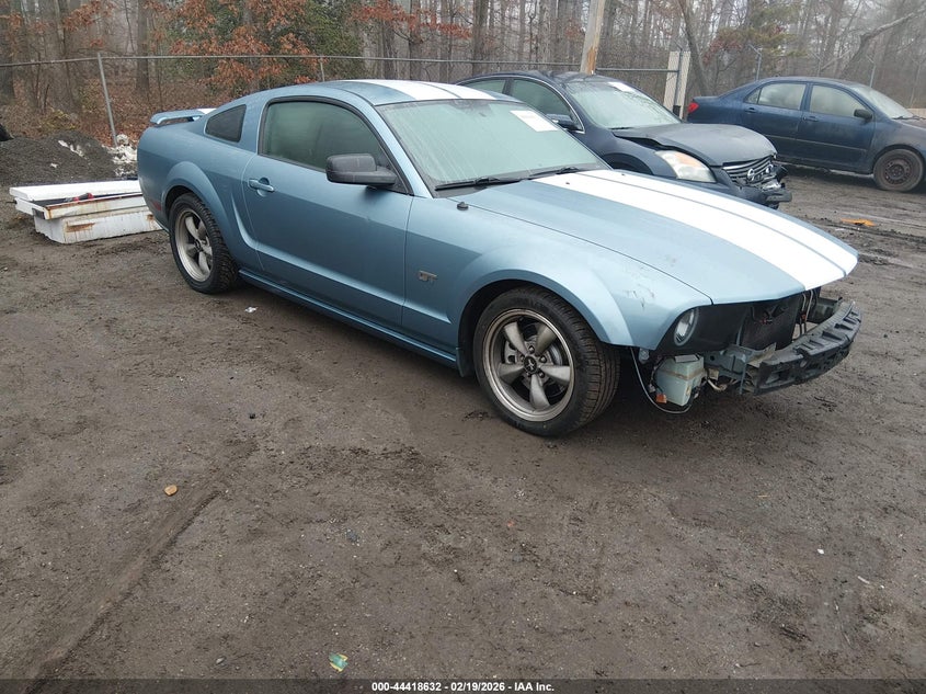 2006 Ford Mustang Gt