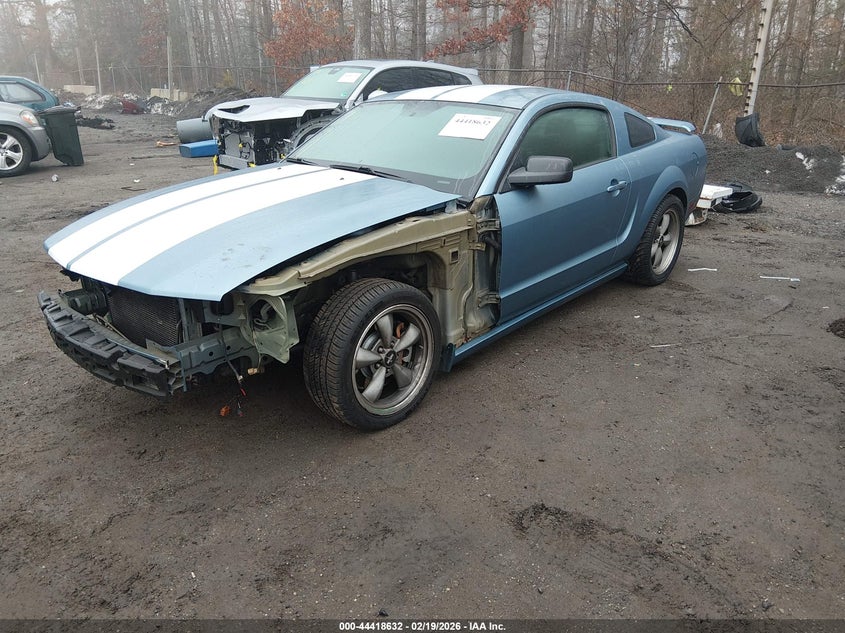 2006 Ford Mustang Gt