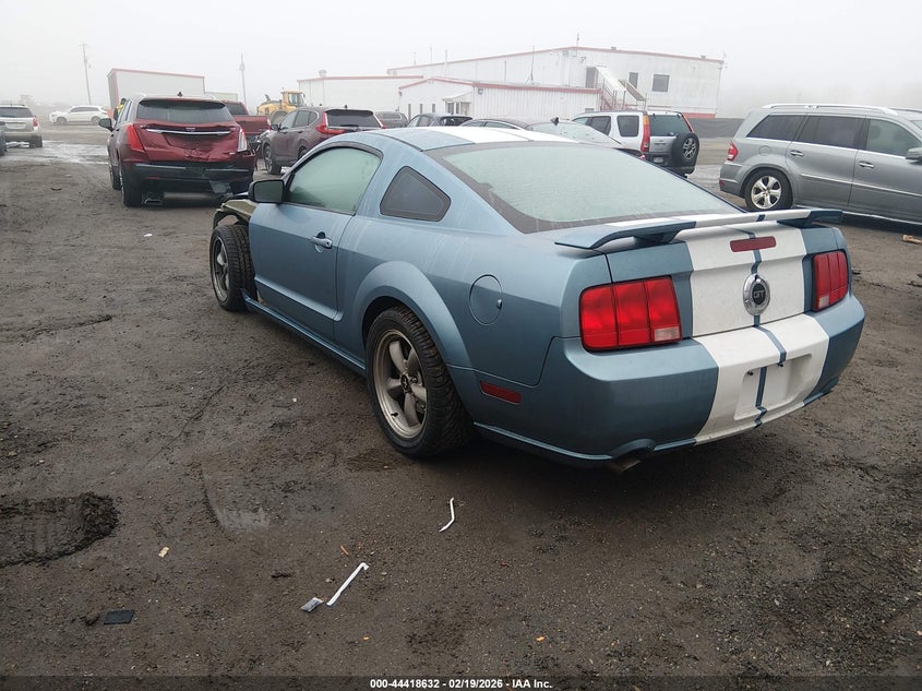 2006 Ford Mustang Gt