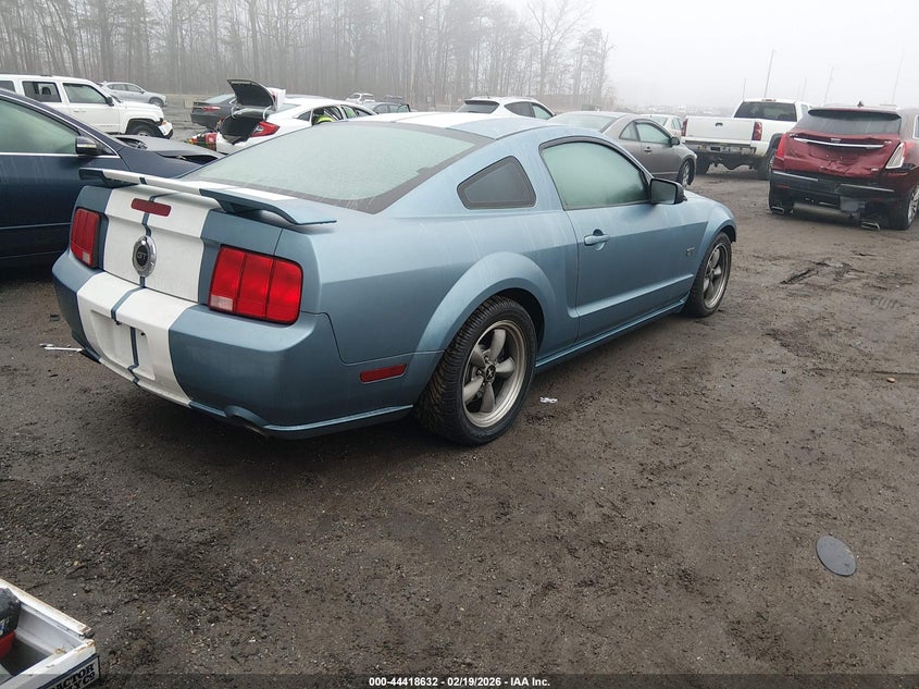 2006 Ford Mustang Gt