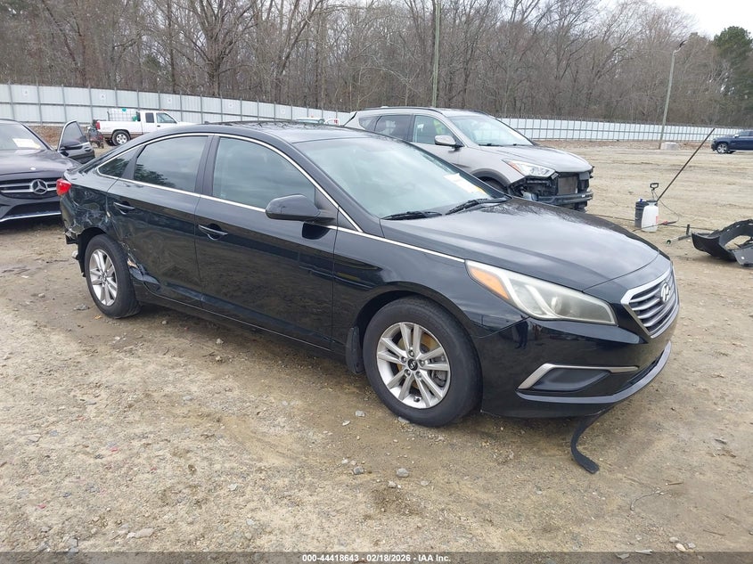2016 Hyundai Sonata Se