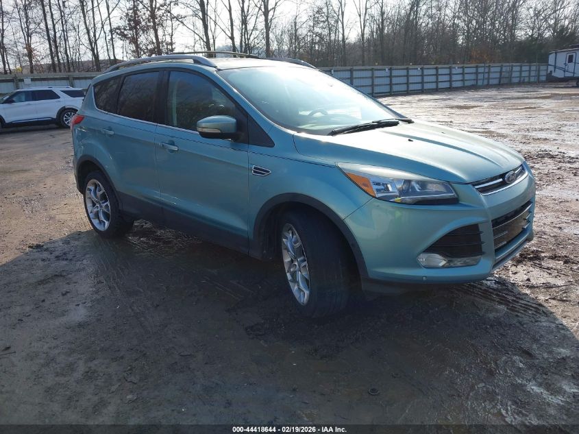 2013 Ford Escape Titanium