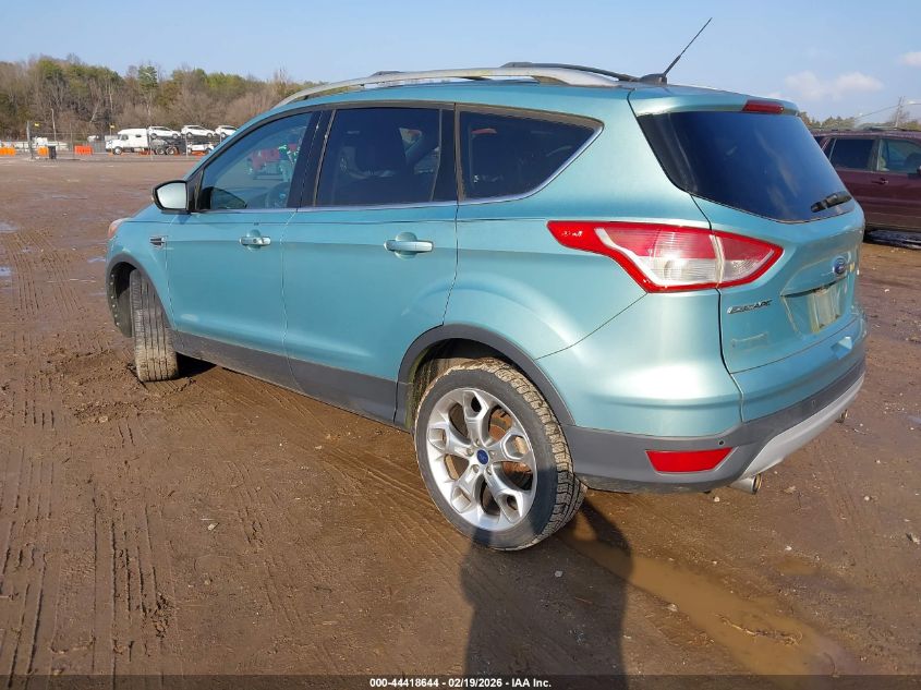 2013 Ford Escape Titanium