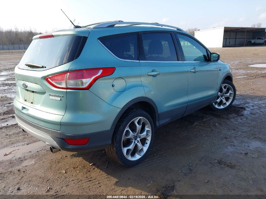 2013 Ford Escape Titanium