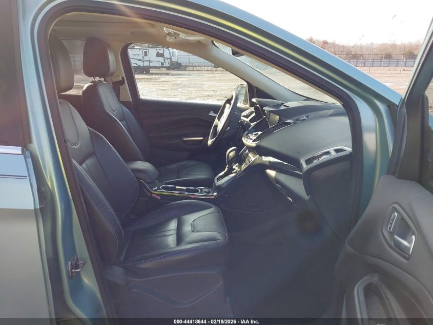 2013 Ford Escape Titanium