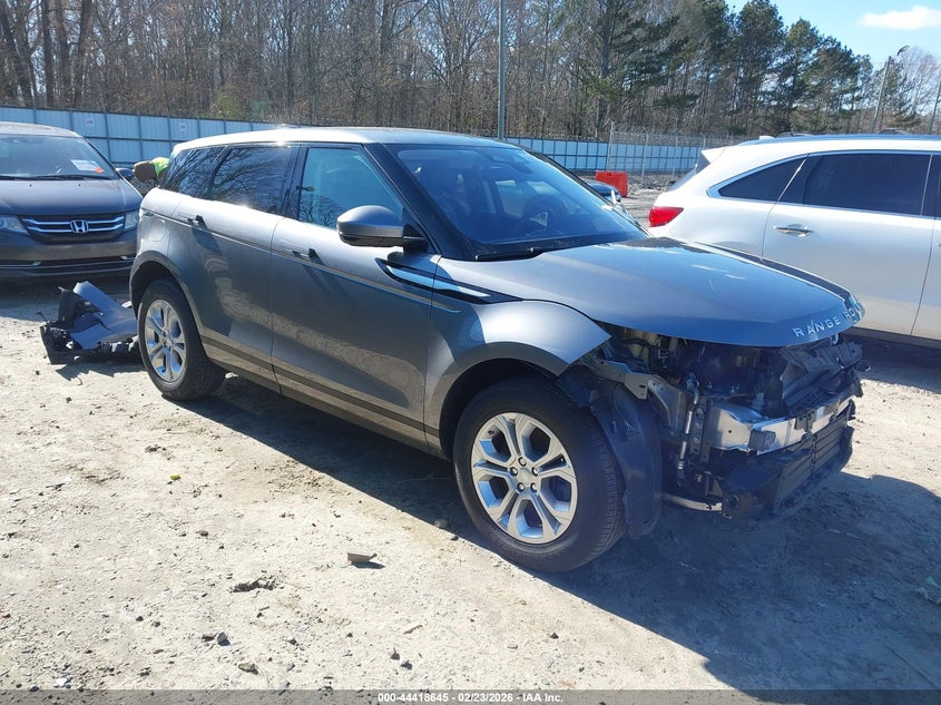 2021 Land Rover Range Rover Evoque S