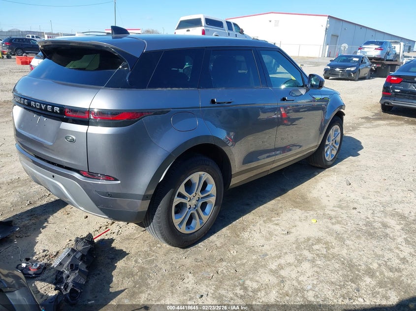 2021 Land Rover Range Rover Evoque S