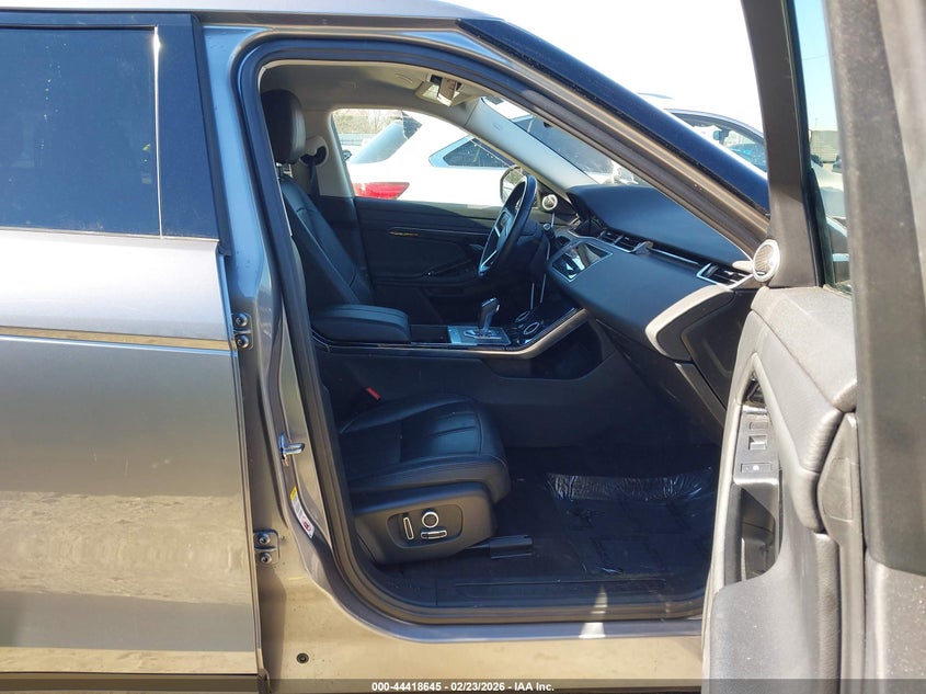 2021 Land Rover Range Rover Evoque S