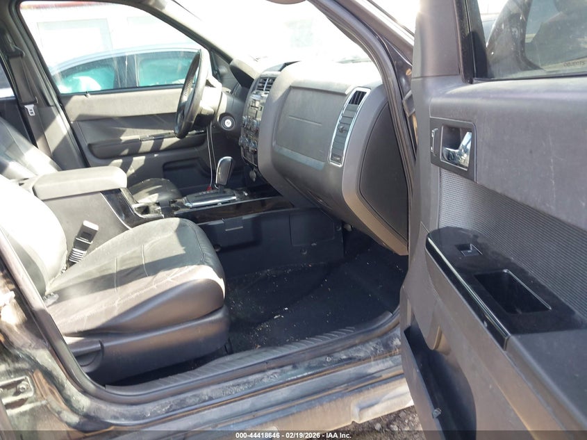 2011 Ford Escape Limited