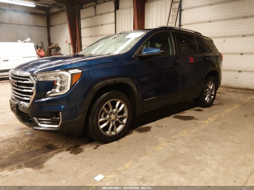 2022 GMC Terrain Awd Slt