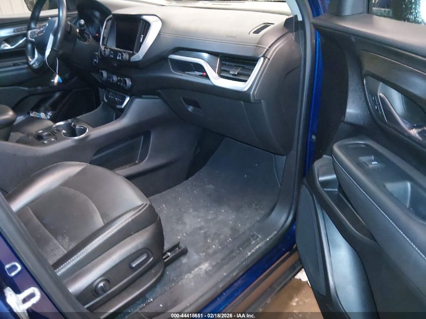 2022 GMC Terrain Awd Slt