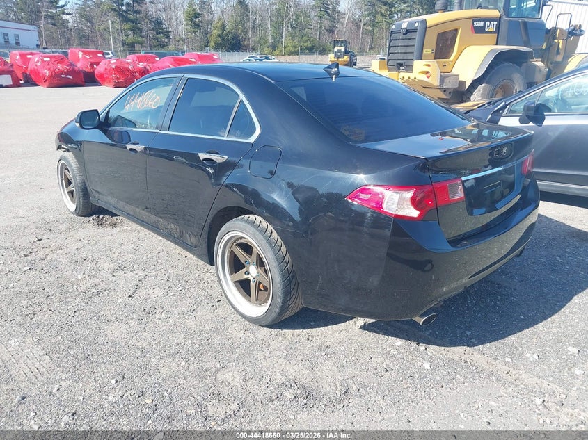 Vin: jh4cu2f63bc000311, lot: 44915252, acura tsx 2.4 20113